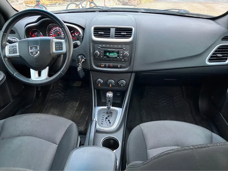 2012 Dodge Avenger Sedan - Image 3 of 8