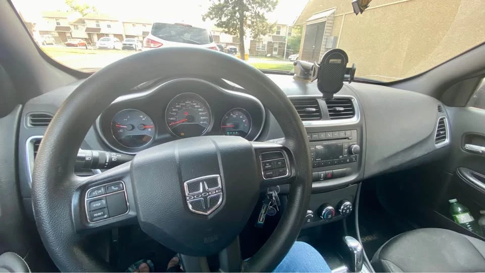 2012 Dodge Avenger Sedan - Image 7 of 7