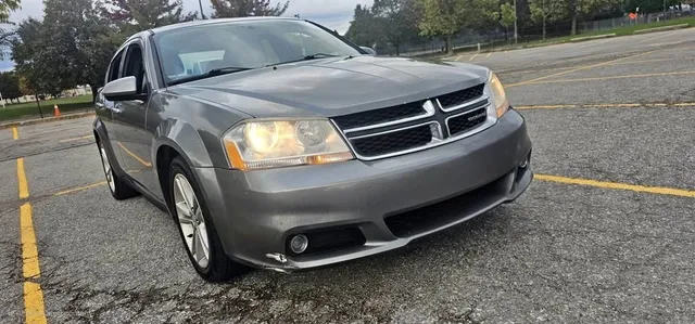 2012 Dodge Avenger SXT