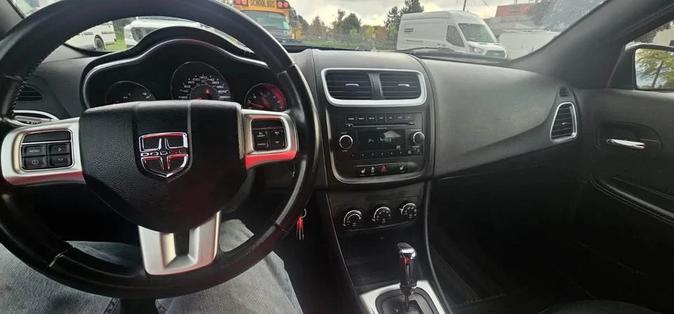 2012 Dodge Avenger Sedan - Image 10 of 13