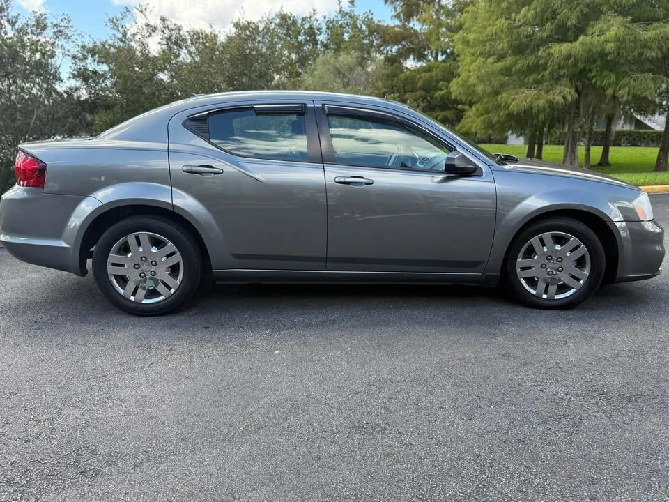 2012 Dodge Avenger Sedan - Image 16 of 19