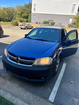 2012 Dodge Avenger