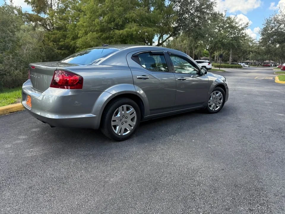 2012 Dodge Avenger Sedan - Image 14 of 19