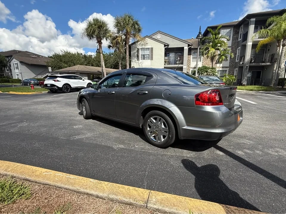 2012 Dodge Avenger Sedan - Image 3 of 19