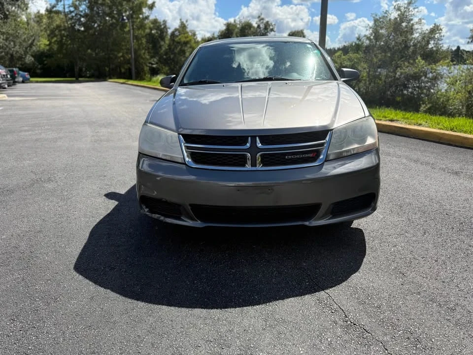 2012 Dodge Avenger Sedan - Image 7 of 19