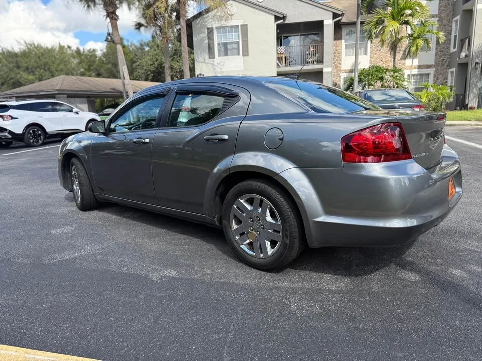 2012 Dodge Avenger Sedan - Image 4 of 19