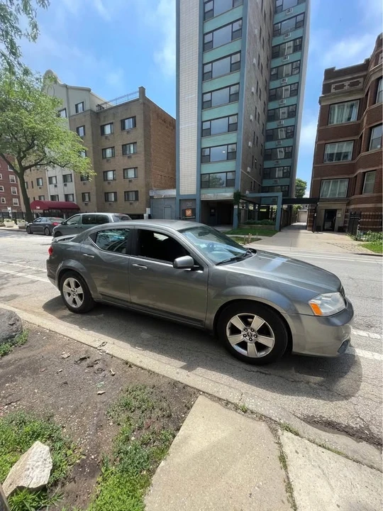 2012 Dodge Avenger Sedan - Image 2 of 2