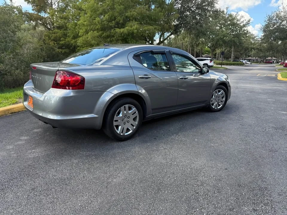 2012 Dodge Avenger Sedan - Image 15 of 19