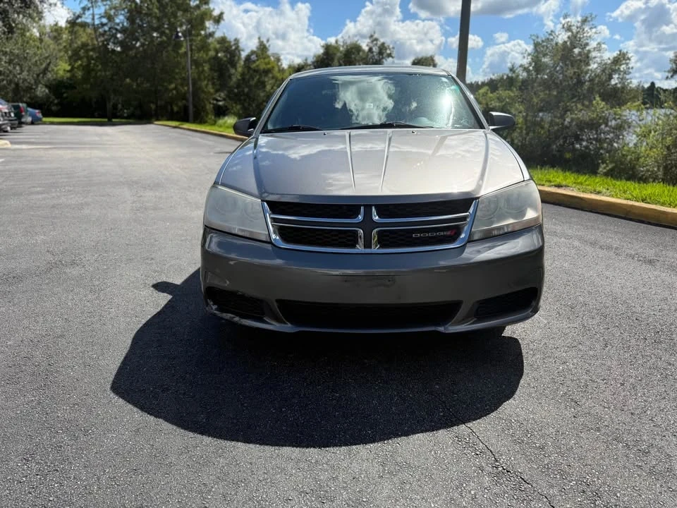 2012 Dodge Avenger Sedan - Image 8 of 19
