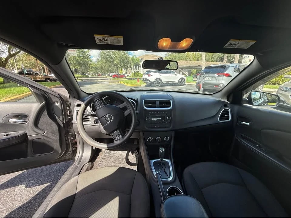 2012 Dodge Avenger Sedan - Image 13 of 19