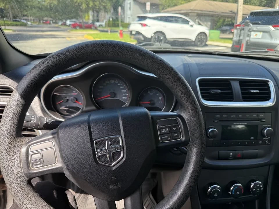 2012 Dodge Avenger Sedan - Image 11 of 19