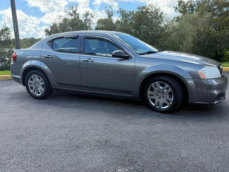 2012 Dodge Avenger Sedan - Image 18 of 19