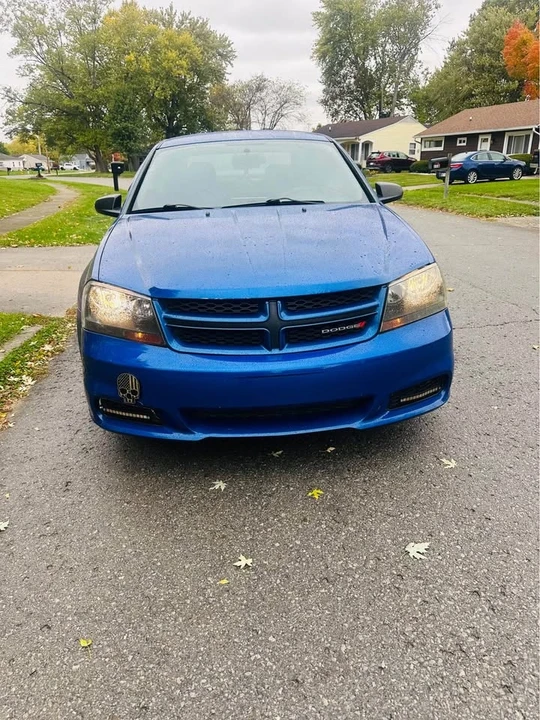 2012 Dodge Avenger Sedan - Image 5 of 16