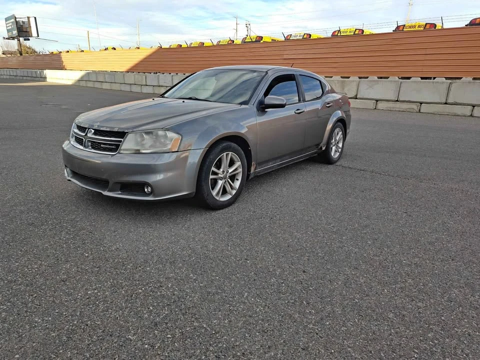 2012 Dodge Avenger Sedan - Image 5 of 6
