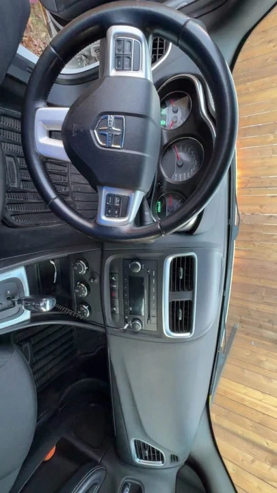 2012 Dodge Avenger Sedan - Image 8 of 8