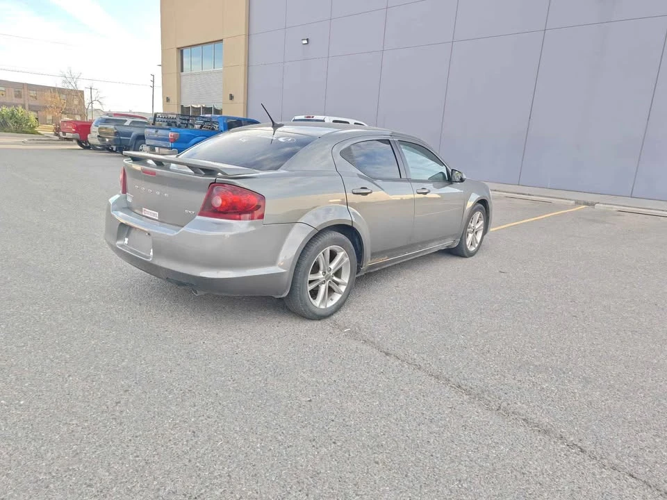 2012 Dodge Avenger Sedan - Image 6 of 6