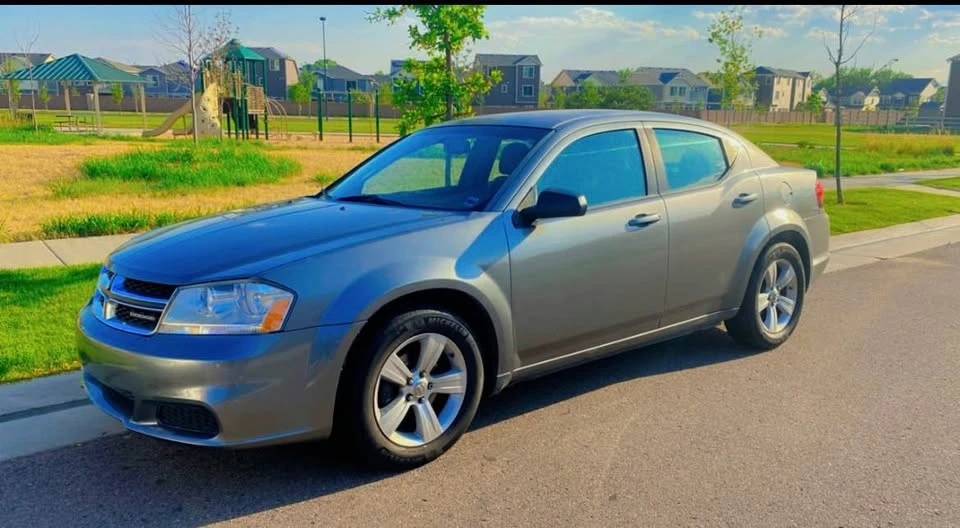 2012 Dodge Avenger Sedan - Image 3 of 3