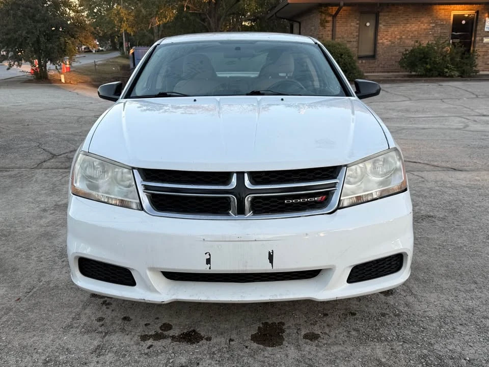 2012 Dodge Avenger Sedan - Image 8 of 12