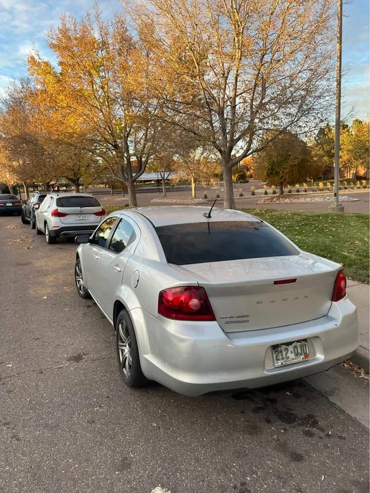 2012 Dodge Avenger Sedan - Image 3 of 6