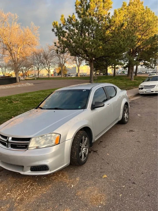 2012 Dodge Avenger Sedan - Image 6 of 6