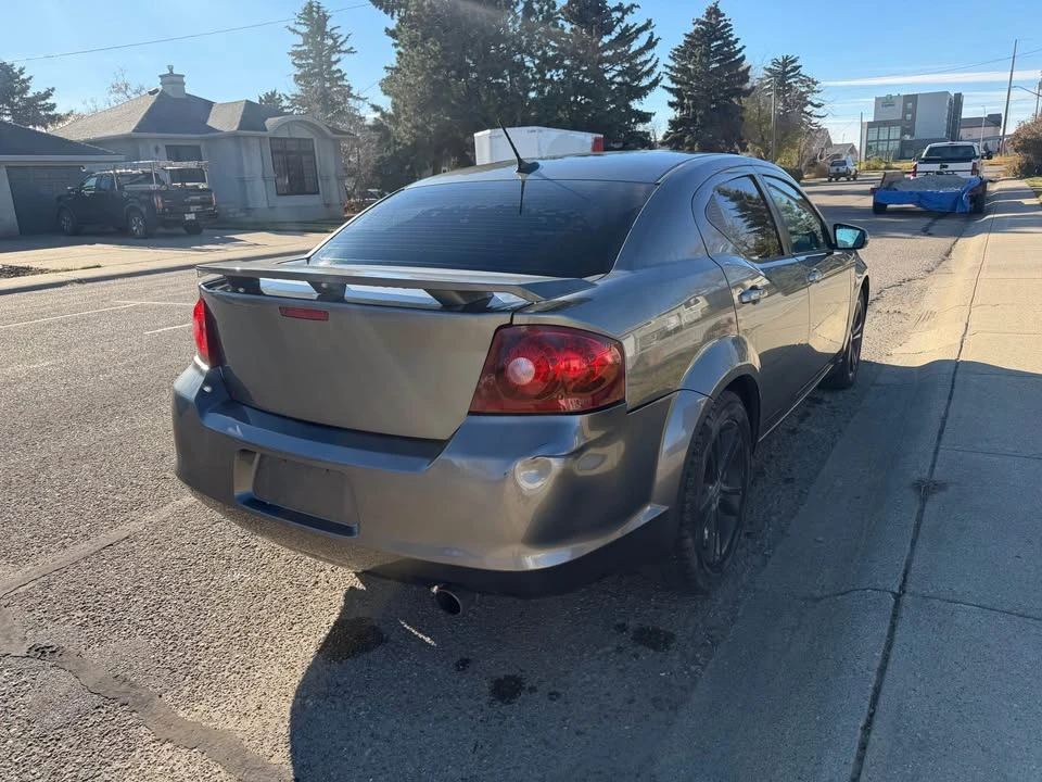 2012 Dodge Avenger Sedan - Image 3 of 9
