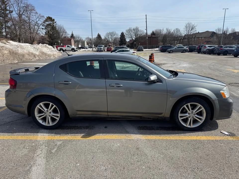 2012 Dodge Avenger Sedan - Image 3 of 14