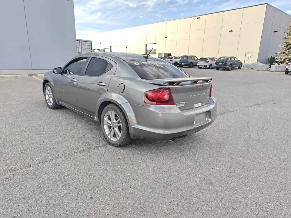2012 Dodge Avenger Sedan - Image 7 of 7