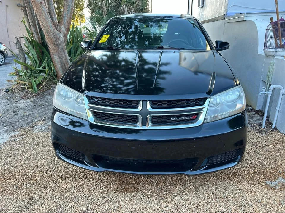 2012 Dodge Avenger Sedan - Image 4 of 9