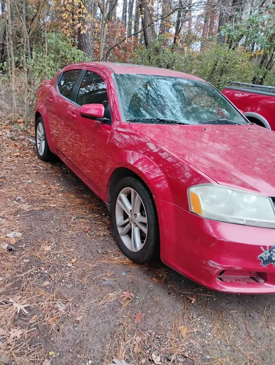 2012 Dodge Avenger Sedan - Image 3 of 3