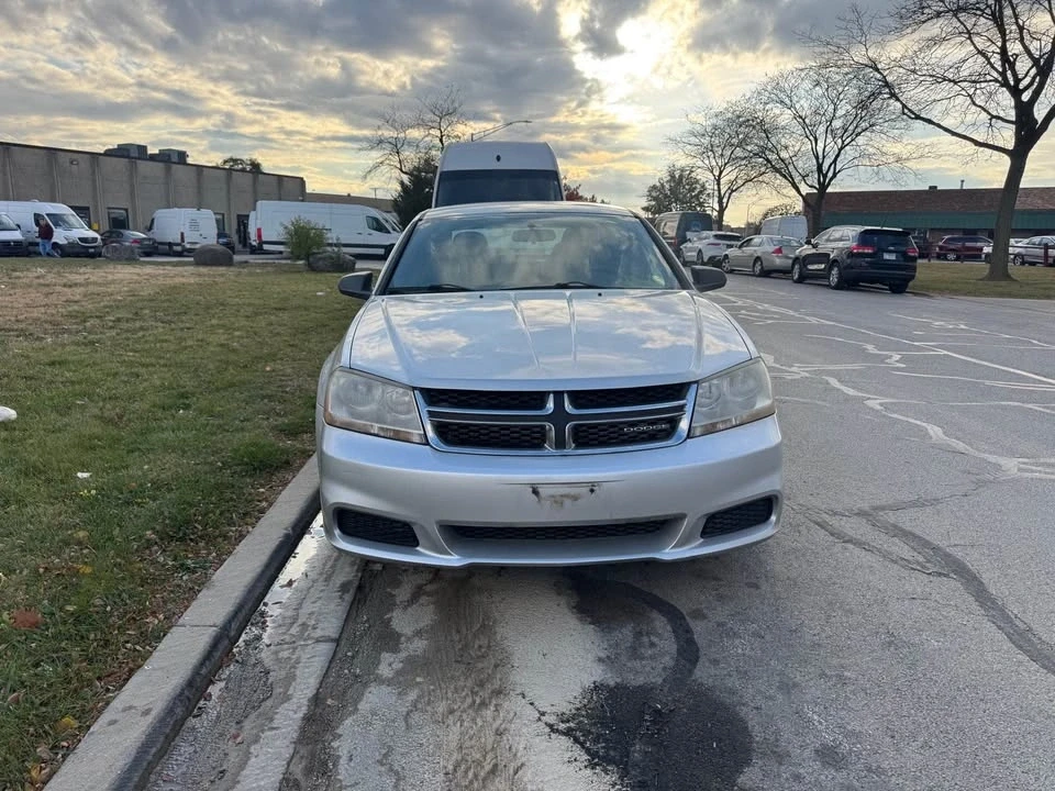2012 Dodge Avenger Sedan - Image 2 of 10