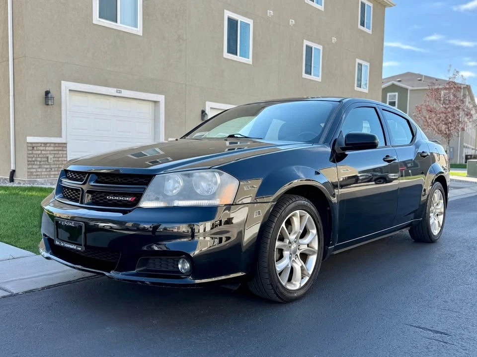 2012 Dodge Avenger Sedan - Image 3 of 12
