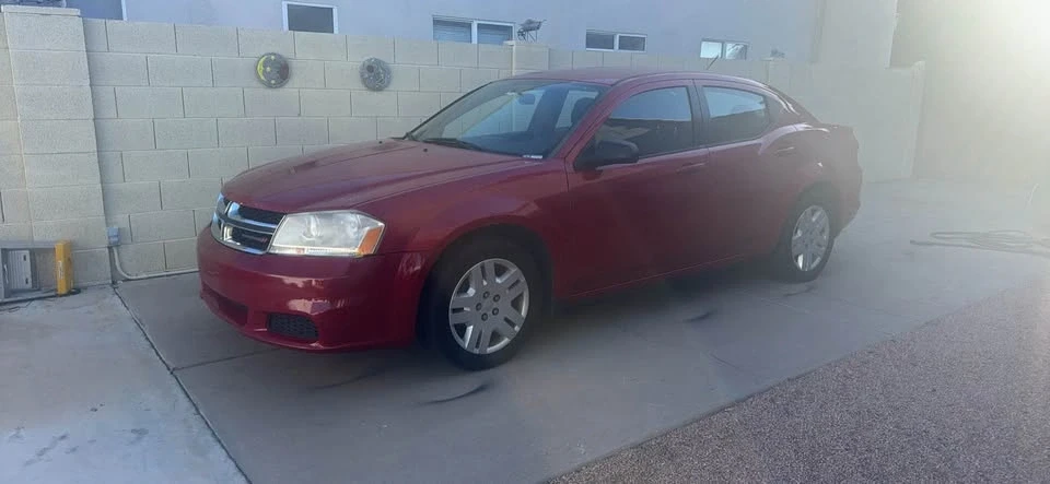 2012 Dodge Avenger Sedan - Image 2 of 2