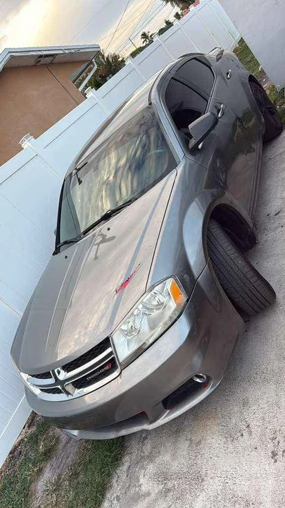 2012 Dodge Avenger Sedan - Image 11 of 11