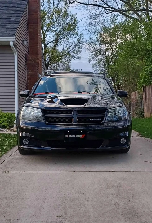 2012 Dodge Avenger Sedan - Image 3 of 14