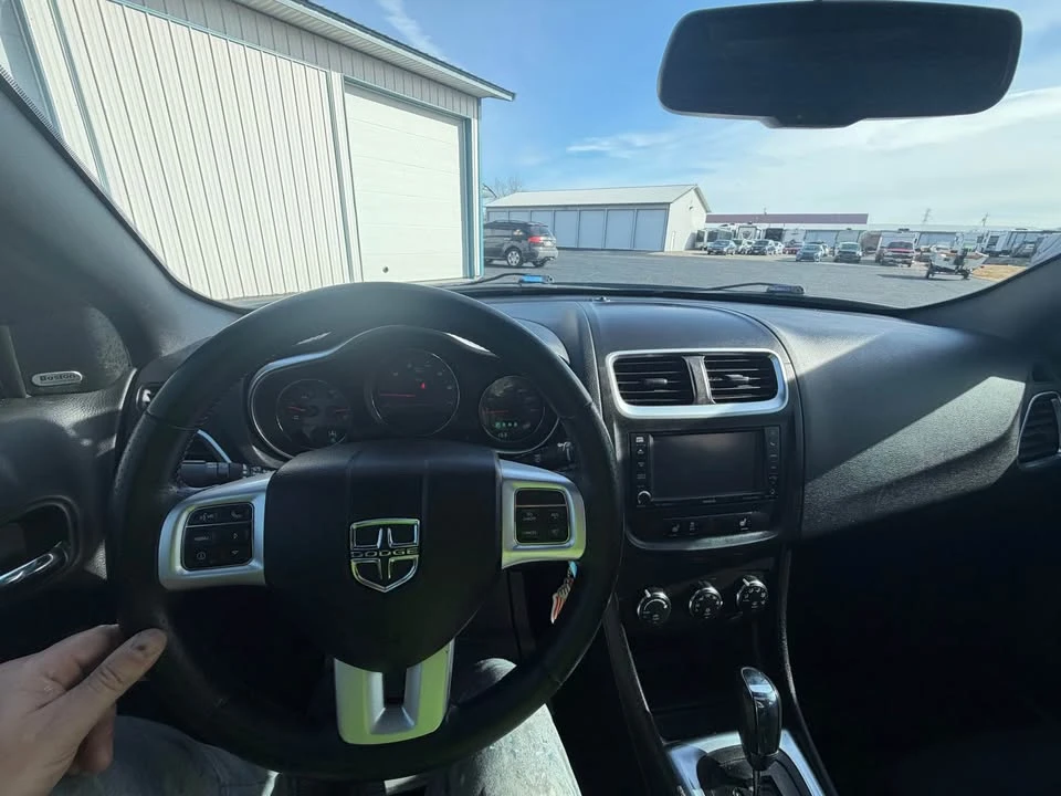 2012 Dodge Avenger Sedan - Image 15 of 15