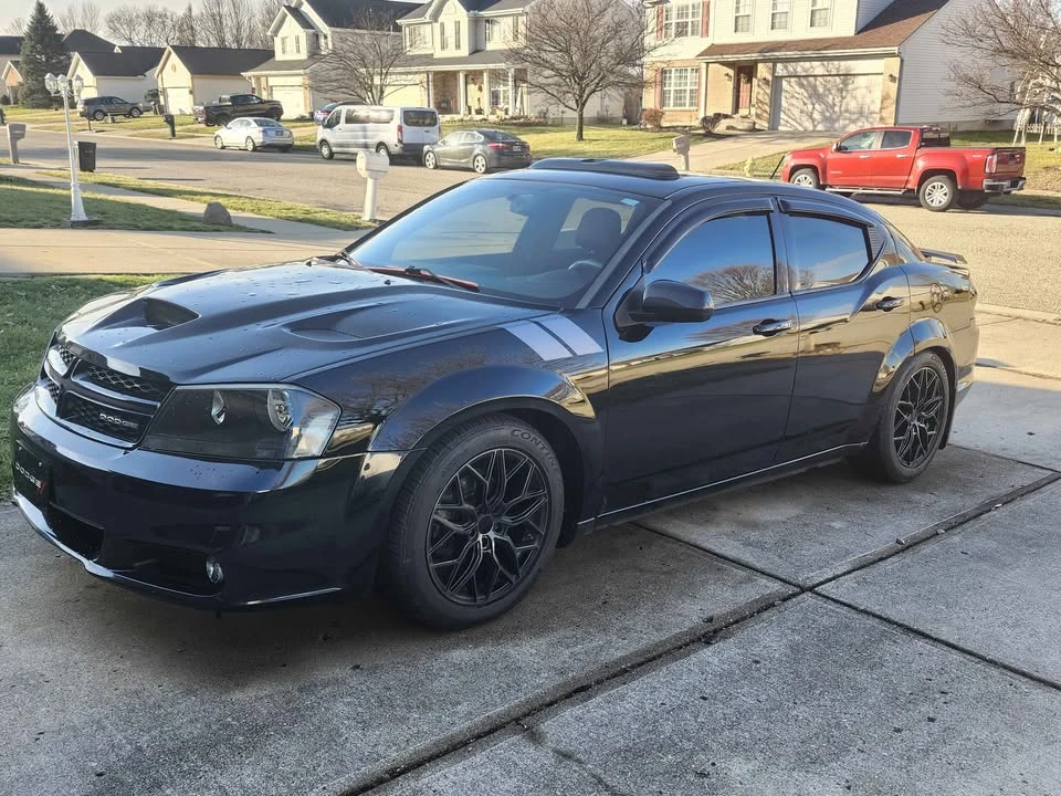2012 Dodge Avenger Sedan - Image 5 of 14