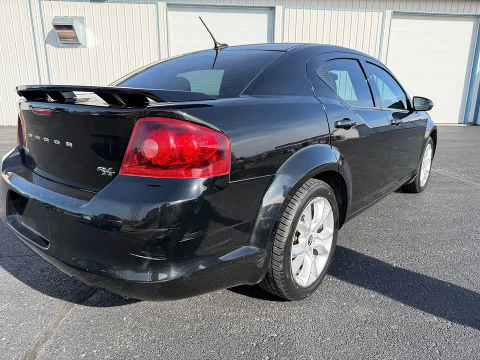 2012 Dodge Avenger Sedan - Image 2 of 15