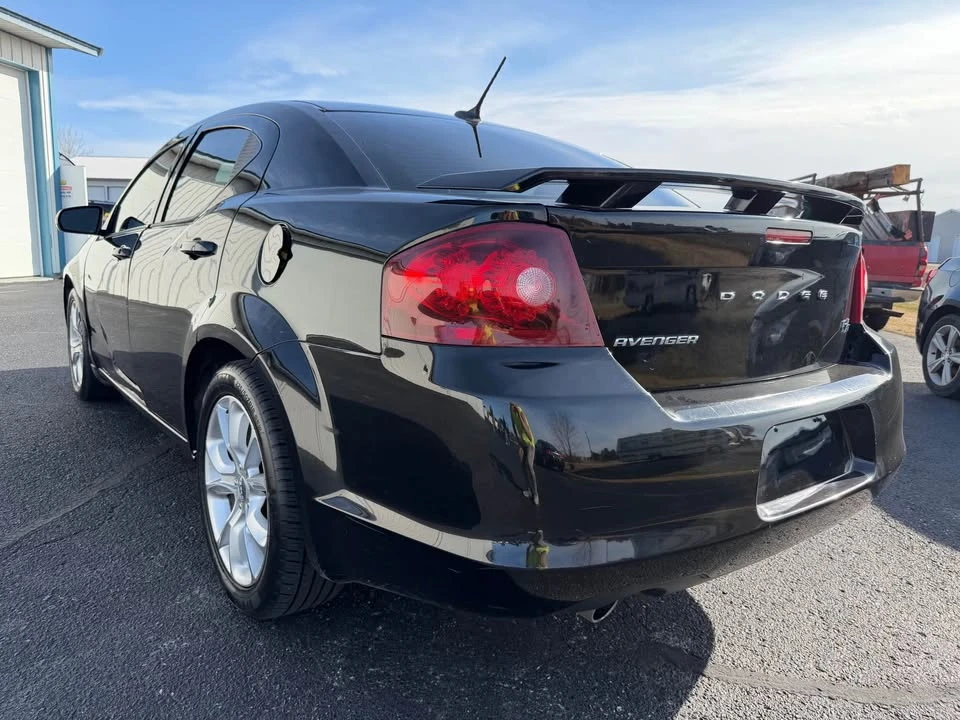 2012 Dodge Avenger Sedan - Image 3 of 15