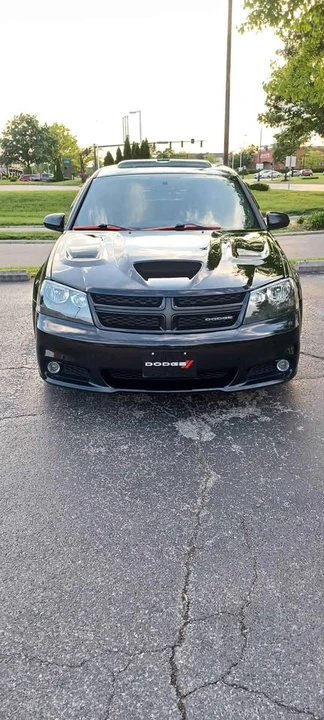 2012 Dodge Avenger Sedan - Image 4 of 14