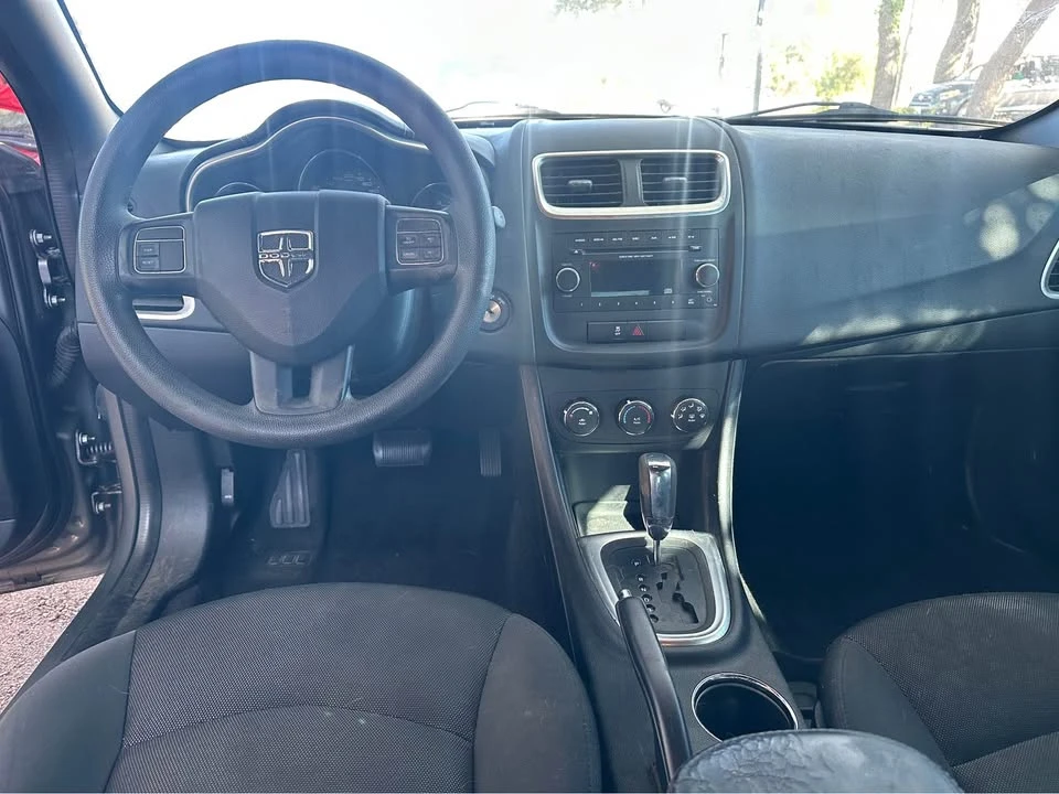 2012 Dodge Avenger Sedan - Image 11 of 12