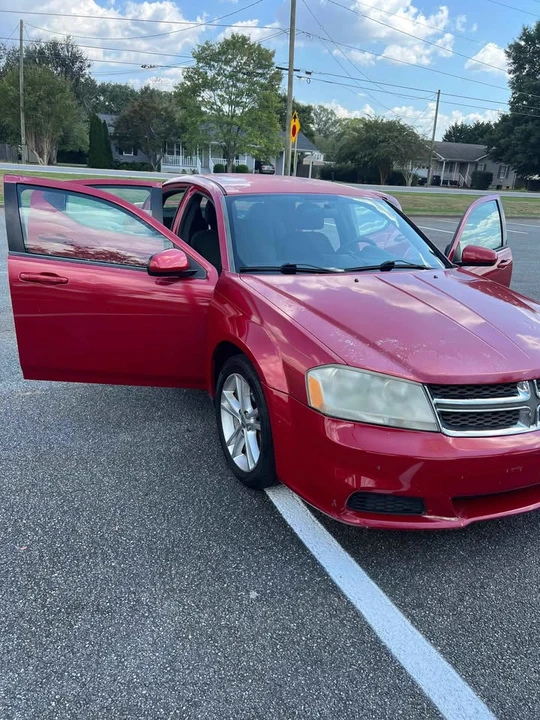 2012 Dodge Avenger Sedan - Image 5 of 9