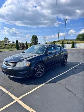2012 Dodge Avenger SE Sedan