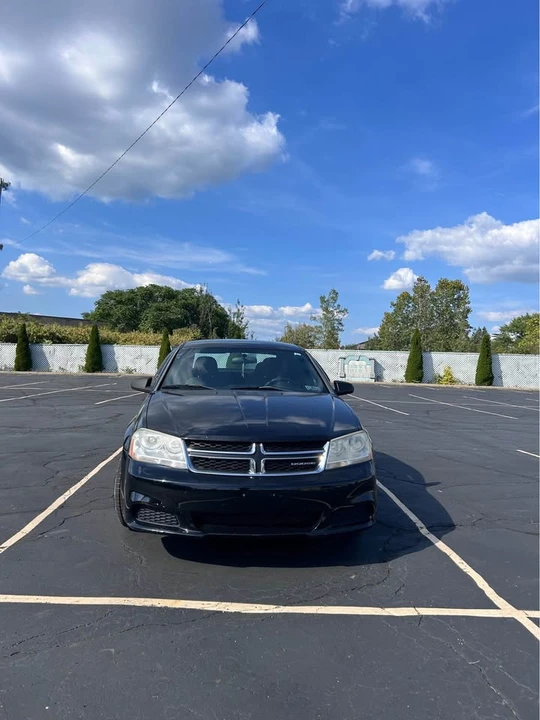 2012 Dodge Avenger Sedan - Image 6 of 9