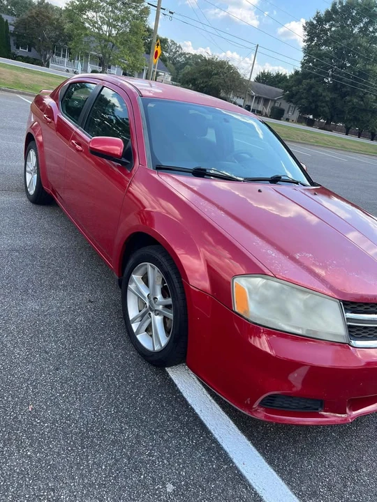 2012 Dodge Avenger Sedan - Image 2 of 9