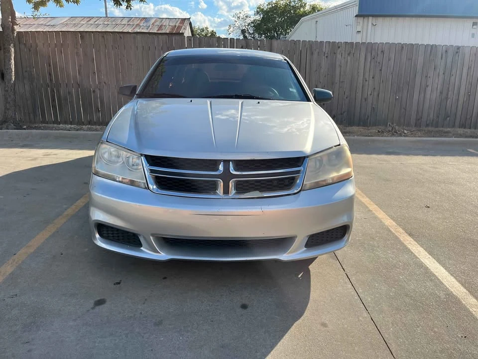 2012 Dodge Avenger Sedan - Image 2 of 13