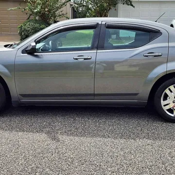 2012 Dodge Avenger SE Sedan