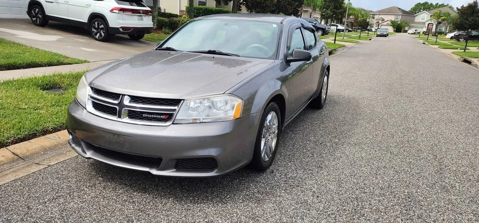 2012 Dodge Avenger Sedan - Image 5 of 9