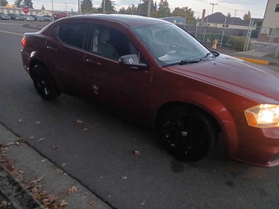 2012 Dodge Avenger Sedan - Image 3 of 6