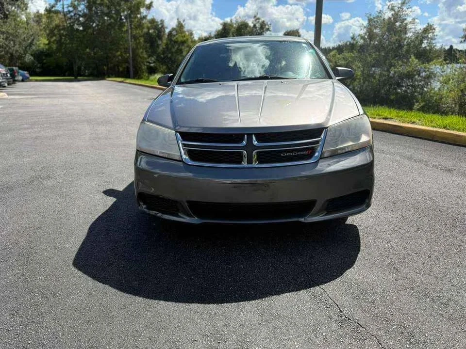 2012 Dodge Avenger Sedan - Image 10 of 16
