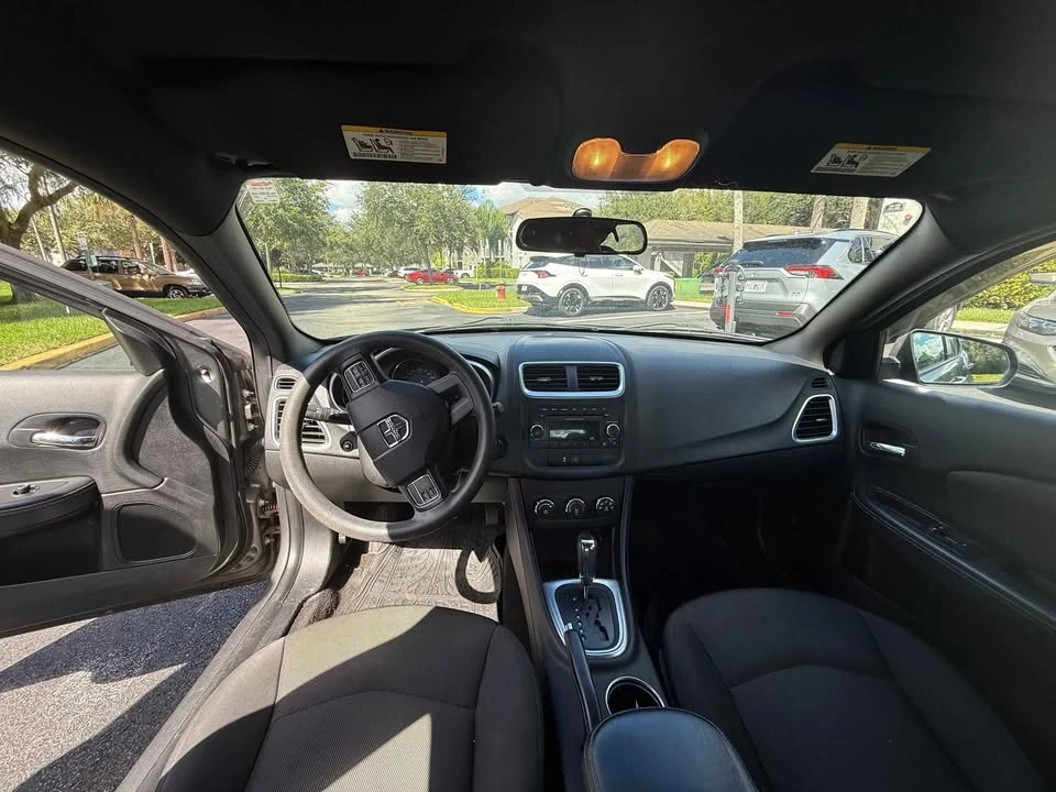 2012 Dodge Avenger Sedan - Image 8 of 16
